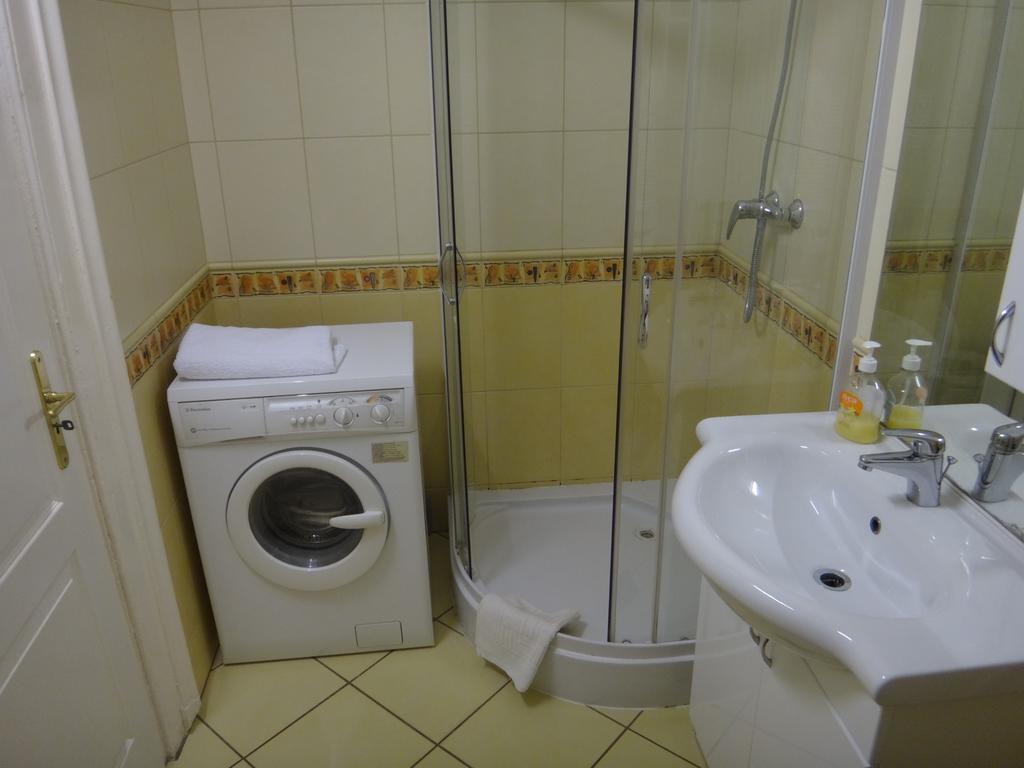 M Apartments - Downtown Budapeste Quarto foto