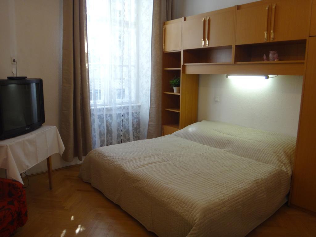 M Apartments - Downtown Budapeste Quarto foto